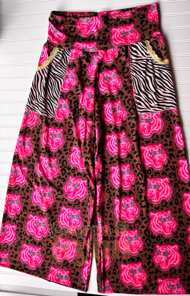 The Rogue Wide Leg Pants
