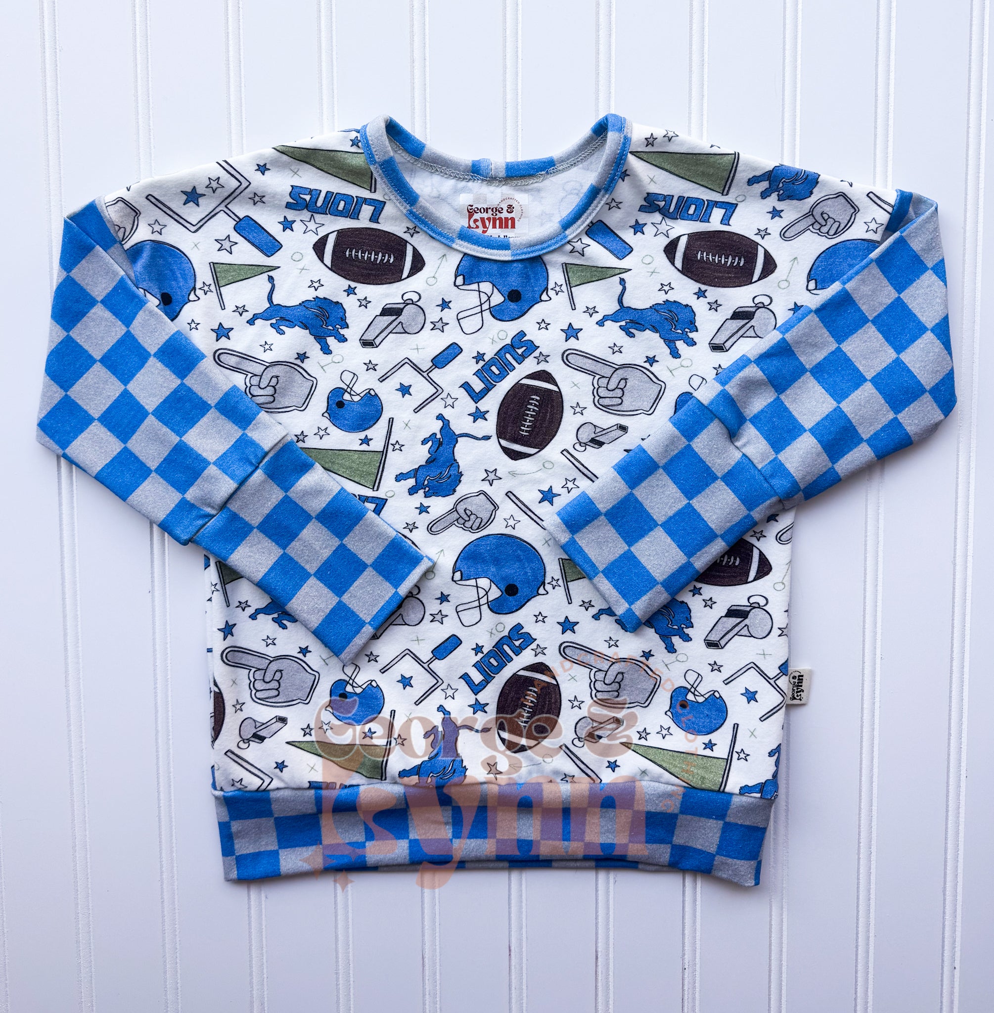 Grow With Me Dolman – Detroit
