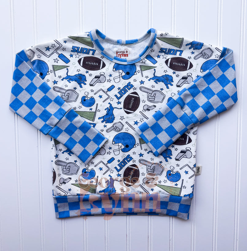 Kids Fall Pieces