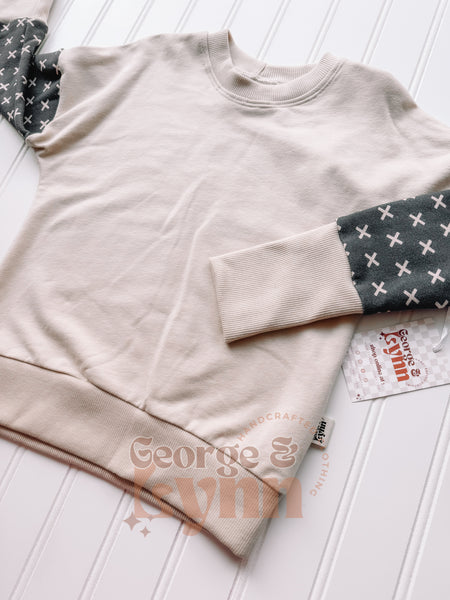 Grow with me Xs Dolman
