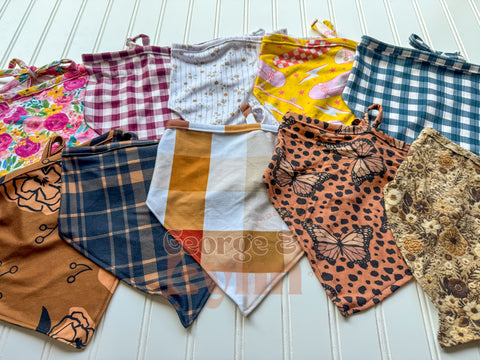 Tie Bandanas