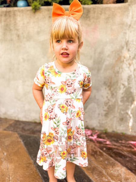 Grow With Me Dress