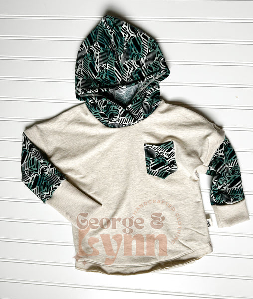 Grow With Me Dolman Hoodies