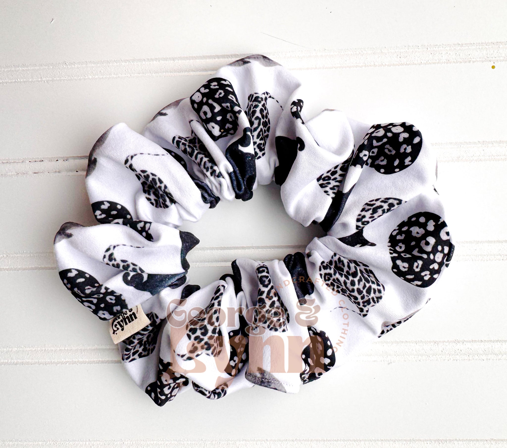 Jumbo Scrunchies