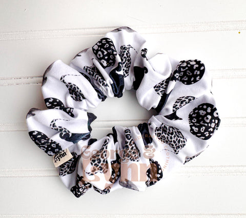 Jumbo Scrunchies