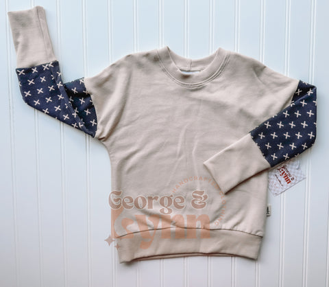 Grow with me Xs Dolman