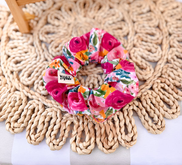 Regular Scrunchies