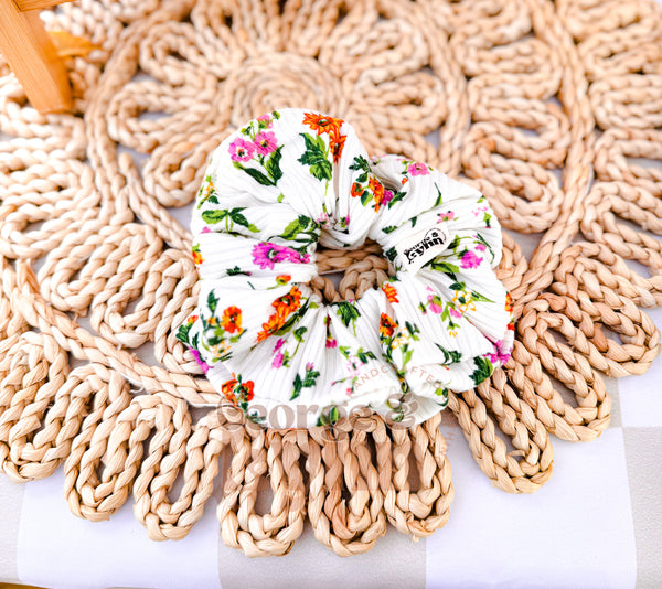 Regular Scrunchies