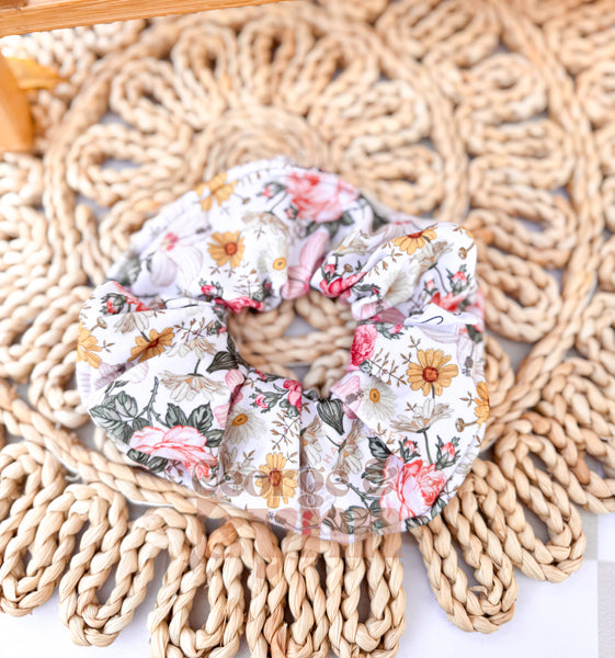 Regular Scrunchies