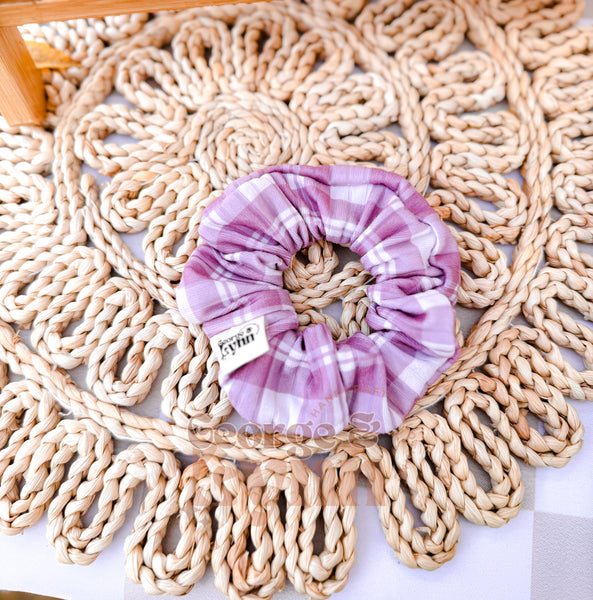 Regular Scrunchies