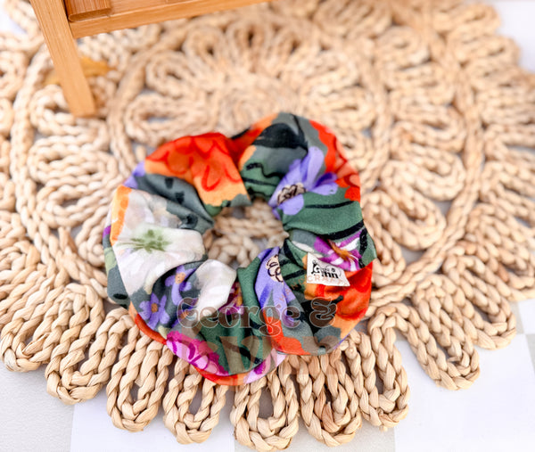 Regular Scrunchies