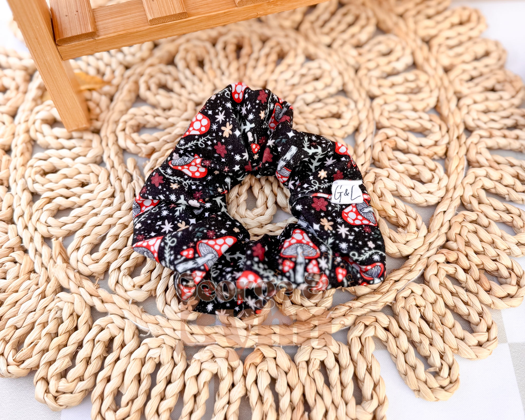 Regular Scrunchies