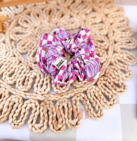 Regular Scrunchies