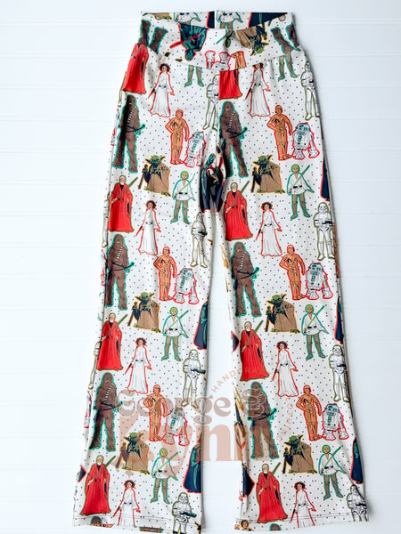 Child - Ivy Wide Leg Pant – Galaxy Far, Far Away