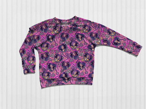 Grow With Me Dolman – Hunter Tattoo Hearts
