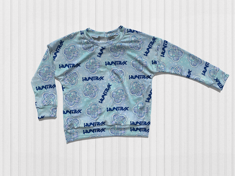 Grow With Me Dolman – Hunter Logo