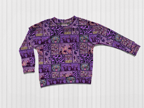 Grow With Me Dolman – Hunters Quilt