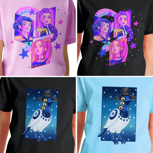 Kids’ Tee – Kpop Demon Hunters