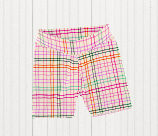 Mystery Bike Shorts
