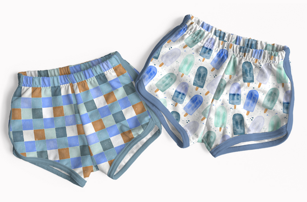 Mystery Track Shorts