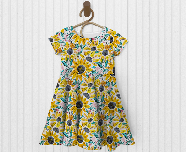 Isla Twirl Dress- Summer Collection