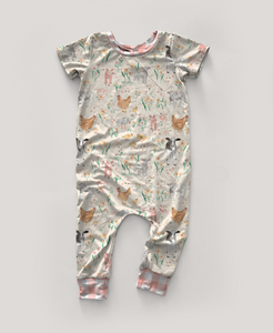 Grow With Me Farm Coverall