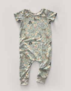 Grow With Me Zoo Coverall