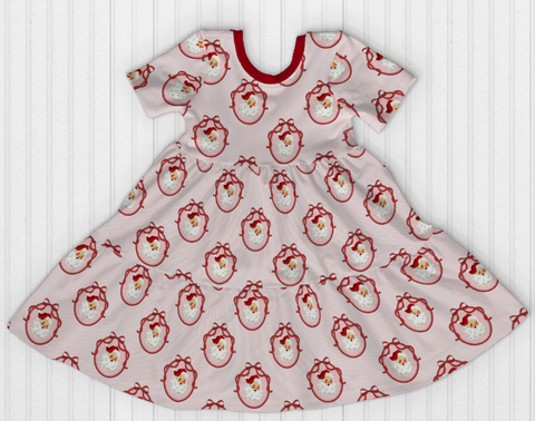 Magnolia Xmas Drop
