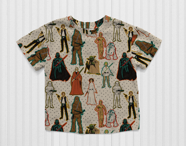 Child -Dallyn Tee – Galaxy Far, Far Away
