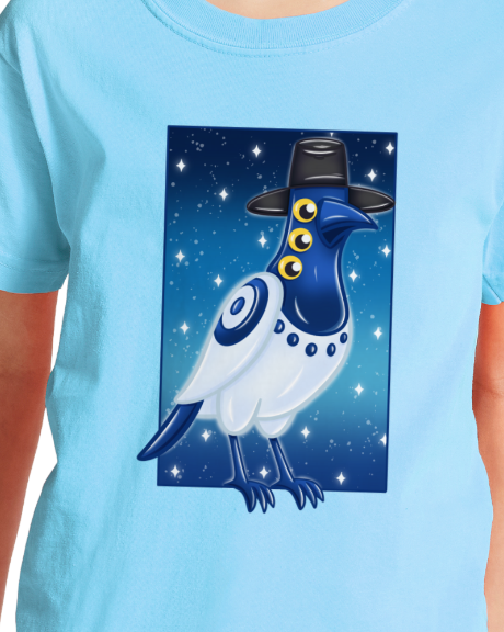 Kids’ Tee – Kpop Demon Hunters