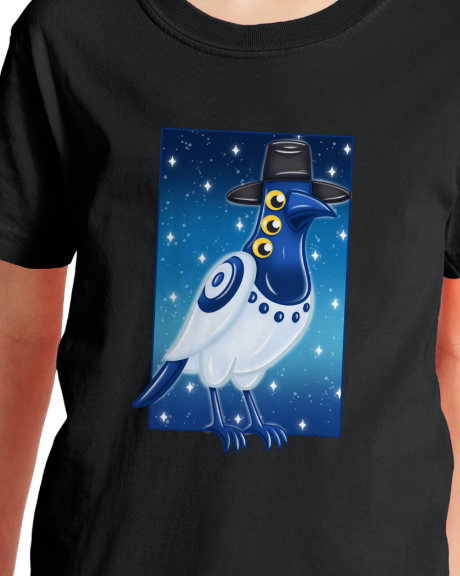Kids’ Tee – Kpop Demon Hunters