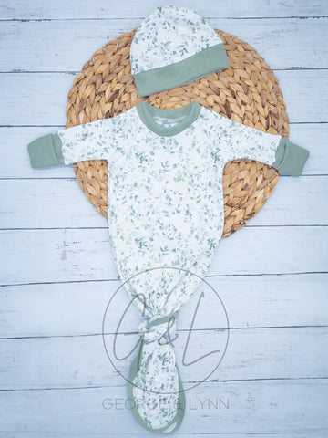 Infant & Baby Gowns - RTS - Gender Neutral