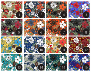 Football prints 1