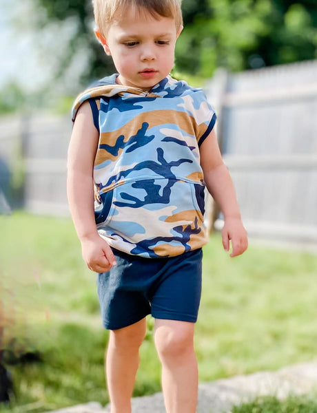 Mystery Playday Shorts